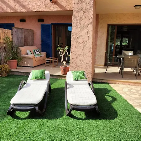 Lejlighed La Kasbah - Bajo Con Jardin - Urbanizacion Privada - Ground Floor With Garden - Private Urbanization Vera