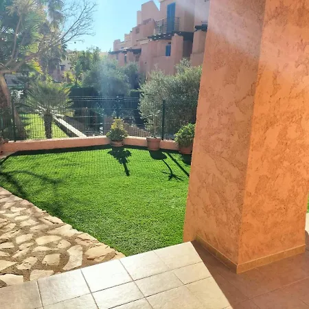 Lejlighed La Kasbah - Bajo Con Jardin - Urbanizacion Privada - Ground Floor With Garden - Private Urbanization *