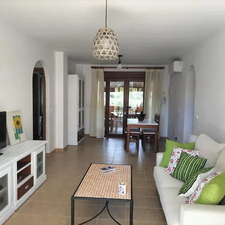 La Kasbah - Bajo Con Jardin - Urbanizacion Privada - Ground Floor With Garden - Private Urbanization * Vera