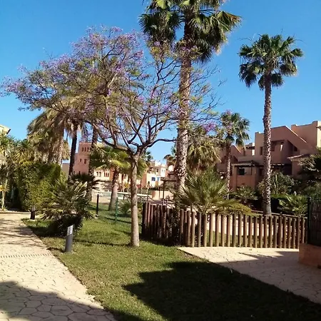 La Kasbah - Bajo Con Jardin - Urbanizacion Privada - Ground Floor With Garden - Private Urbanization *