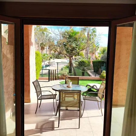 La Kasbah - Bajo Con Jardin - Urbanizacion Privada - Ground Floor With Garden - Private Urbanization * Vera