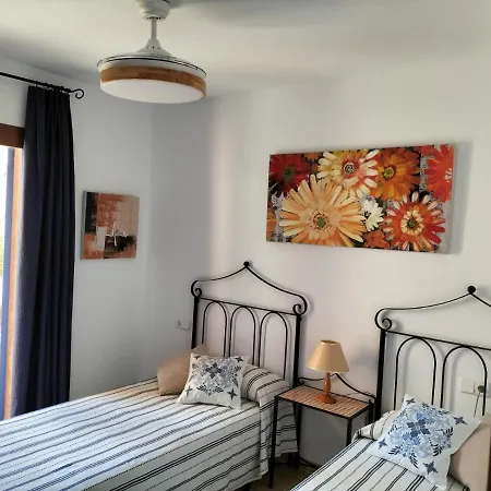 La Kasbah - Bajo Con Jardin - Urbanizacion Privada - Ground Floor With Garden - Private Urbanization Vera